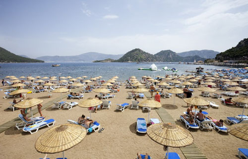 Пляж отеля Munamar Beach Residence 5* (Мунамар Бич Резиденс 5*) Фото отеля Munamar Beach Residence 5* (Мунамар Бич Резиденс 5*)