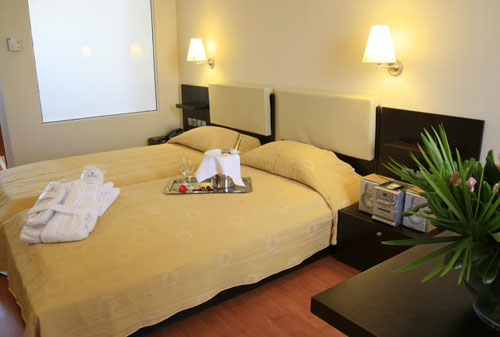 Номер отеля Ocean Blue All Senses 4* (Океан Блю Олл Сенсес 4*) Фото отеля Ocean Blue All Senses 4* (Океан Блю Олл Сенсес 4*)