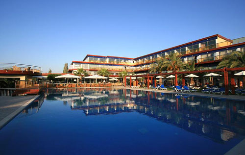 Отель Ocean Blue All Senses 4* (Океан Блю Олл Сенсес 4*) Фото отеля Ocean Blue All Senses 4* (Океан Блю Олл Сенсес 4*)