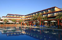 Отель Ocean Blue All Senses 4* (Океан Блю Олл Сенсес 4*) Фото отеля Ocean Blue All Senses 4* (Океан Блю Олл Сенсес 4*)