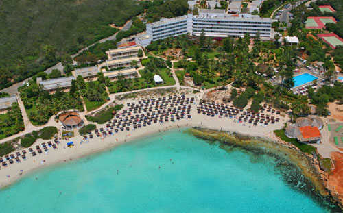 Отель Nissi Beach Resort 4* (Нисси Бич Резорт 4*) Фото отеля Nissi Beach Resort 4* (Нисси Бич Резорт 4*)