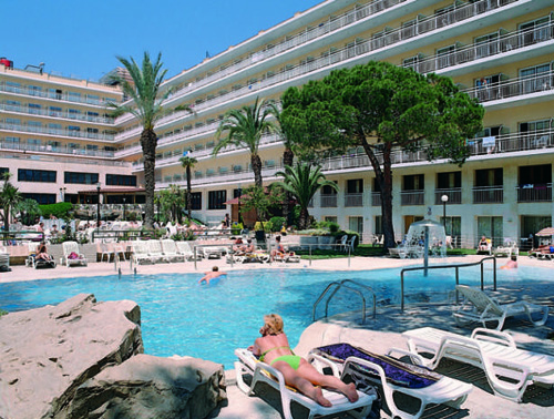Отель GHT Oasis Park & Spa 4* (ГХТ Оазис Парк энд Спа 4*) Фото отеля GHT Oasis Park & Spa 4* (ГХТ Оазис Парк энд Спа 4*)