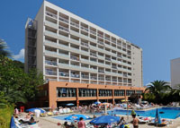 Отель Medplaya Santa Monica 3* (Медплая Санта Моника 3*) Фото отеля Medplaya Santa Monica 3* (Медплая Санта Моника 3*)