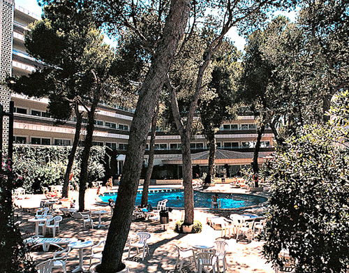 Отель Ipanema Park 3* (Ипанема Парк 3*) Фото отеля Ipanema Park 3* (Ипанема Парк 3*)