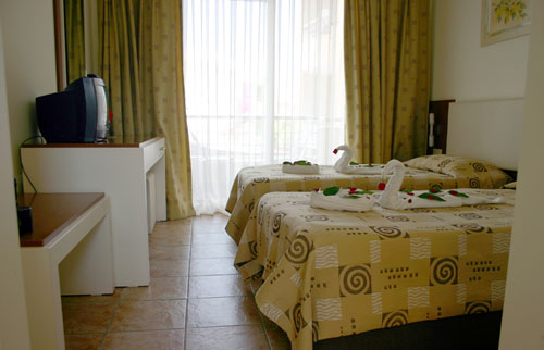 Номер отеля Residence Rivero Hotel 4* (Резиденс Риверо Отель 4*) Фото отеля Residence Rivero Hotel 4* (Резиденс Риверо Отель 4*)