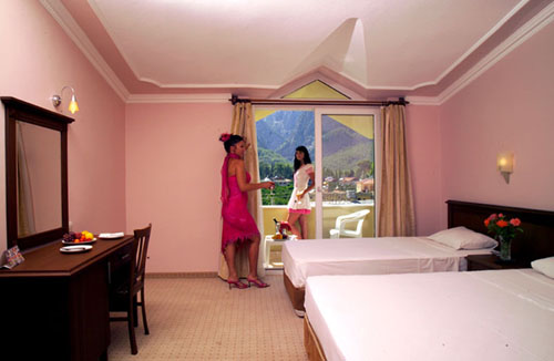 Номер отеля Selcukhan Hotel 4* (Сельчукхан Отель 4*) Фото отеля Selcukhan Hotel 4* (Сельчукхан Отель 4*)