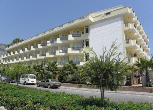 Отель Endam Hotel 4* (Эндам Отель 4*) Фото отеля Endam Hotel 4* (Эндам Отель 4*)