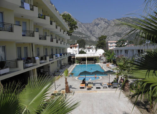 Отель Endam Hotel 4* (Эндам Отель 4*) Фото отеля Endam Hotel 4* (Эндам Отель 4*)