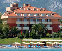 Отель Valeri Beach Hotel 3* (Валери Бич Отель 3*) Фото отеля Valeri Beach Hotel 3* (Валери Бич Отель 3*)