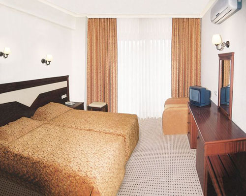 Номер отеля Valeri Beach Hotel 3* (Валери Бич Отель 3*) Фото отеля Valeri Beach Hotel 3* (Валери Бич Отель 3*)