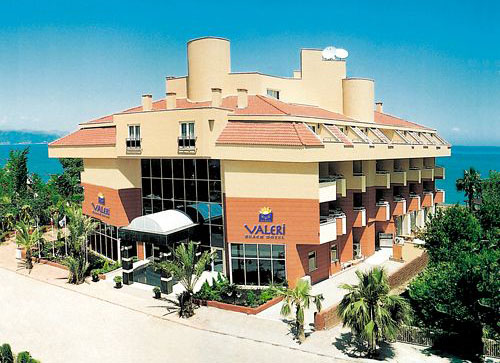 Отель Valeri Beach Hotel 3* (Валери Бич Отель 3*) Фото отеля Valeri Beach Hotel 3* (Валери Бич Отель 3*)