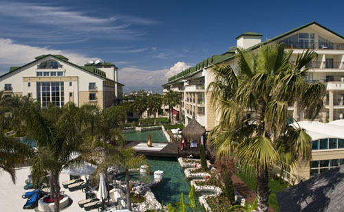 Отель Alva Donna Exclusive Hotel & Spa 5* (Альва Донна Эксклюзив Отель энд Спа 5*) Фото отеля Alva Donna Exclusive Hotel & Spa 5* (Альва Донна Эксклюзив Отель энд Спа 5*)