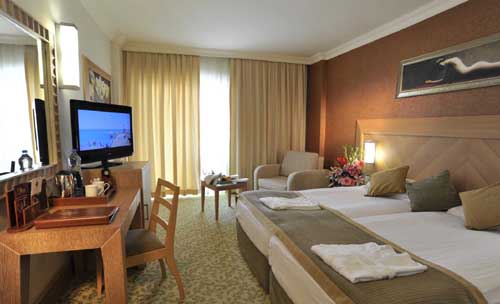 Номер отеля Alva Donna Exclusive Hotel & Spa 5* (Альва Донна Эксклюзив Отель энд Спа 5*) Фото отеля Alva Donna Exclusive Hotel & Spa 5* (Альва Донна Эксклюзив Отель энд Спа 5*)