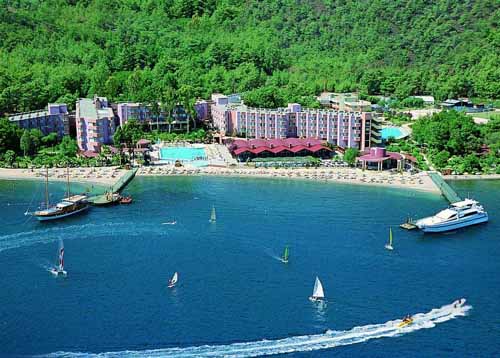 Отель PGS Hotels Fortezza Beach Resort 5* (ПГС Отель Фортеза Бич Резорт 5*) Фото отеля PGS Hotels Fortezza Beach Resort 5* (ПГС Отель Фортеза Бич Резорт 5*)