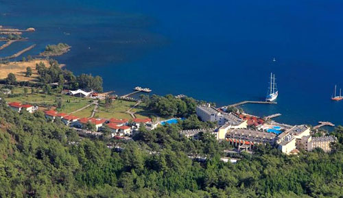 Отель PGS Hotels Fortezza Beach Resort 5* (ПГС Отель Фортеза Бич Резорт 5*) Фото отеля PGS Hotels Fortezza Beach Resort 5* (ПГС Отель Фортеза Бич Резорт 5*)