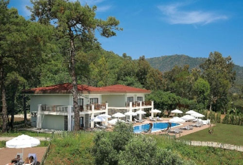 Отель PGS Hotels Fortezza Beach Resort 5* (ПГС Отель Фортеза Бич Резорт 5*) Фото отеля PGS Hotels Fortezza Beach Resort 5* (ПГС Отель Фортеза Бич Резорт 5*)