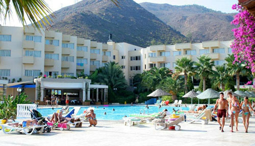 Отель PGS Hotels Fortezza Beach Resort 5* (ПГС Отель Фортеза Бич Резорт 5*) Фото отеля PGS Hotels Fortezza Beach Resort 5* (ПГС Отель Фортеза Бич Резорт 5*)