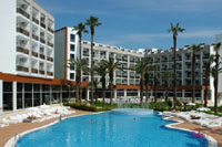 Отель Ideal Prime Beach Hotel 5* (Идеал Прайм Бич Отель 5*) Фото отеля Ideal Prime Beach Hotel 5* (Идеал Прайм Бич Отель 5*)