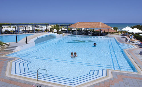 Бассейн отеля AKS Annabelle Beach Resort 5* (АКС Анабель Бич Резорт 5*) Фото отеля AKS Annabelle Beach Resort 5* (АКС Анабель Бич Резорт 5*)