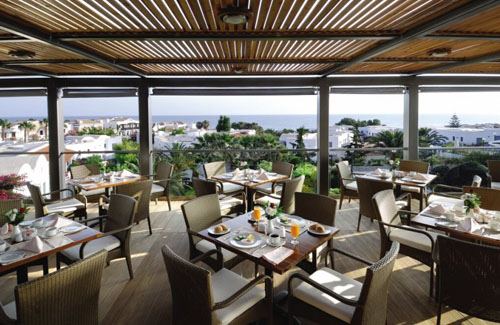 Ресторан отеля AKS Annabelle Beach Resort 5* (АКС Анабель Бич Резорт 5*) Фото отеля AKS Annabelle Beach Resort 5* (АКС Анабель Бич Резорт 5*)