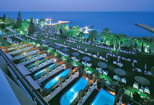 Отель Amathus Beach Hotel Limassol 5* (Аматус Бич Отель Лимассол 5*) Фото отеля Amathus Beach Hotel Limassol 5* (Аматус Бич Отель Лимассол 5*)