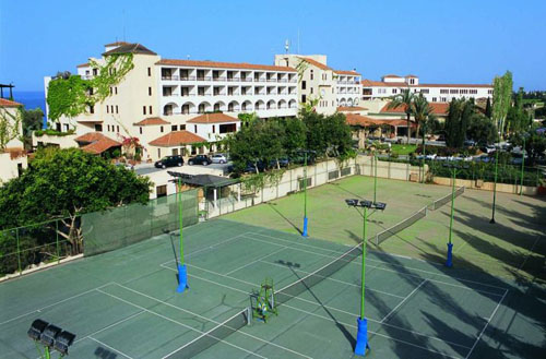 Отель Coral Beach Hotel & Resort 5* (Корал Бич Отель энд Резорт 5*) Фото отеля Coral Beach Hotel & Resort 5* (Корал Бич Отель энд Резорт 5*)