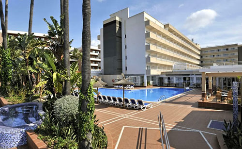 Отель Globales Pionero Hotel 4* (Глобалес Пионеро Отель 4*) Фото отеля Globales Pionero Hotel 4* (Глобалес Пионеро Отель 4*)