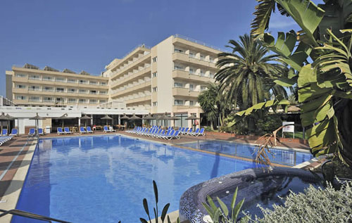Отель Globales Santa Ponsa Park Hotel 4* (Глобалес Санта Понса Парк Отель 4*) Фото отеля Globales Santa Ponsa Park Hotel 4* (Глобалес Санта Понса Парк Отель 4*)