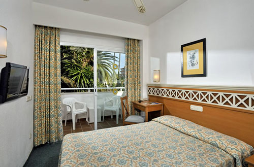 Номер отеля Globales Santa Ponsa Park Hotel 4* (Глобалес Санта Понса Парк Отель 4*) Фото отеля Globales Santa Ponsa Park Hotel 4* (Глобалес Санта Понса Парк Отель 4*)