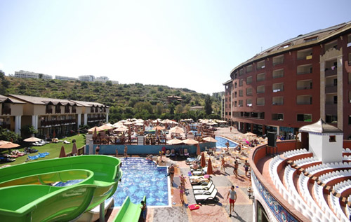 Отель Club Konakli Hotel 5* (Клуб Конаклы Отель 5*) Фото отеля Club Konakli Hotel 5* (Клуб Конаклы Отель 5*)