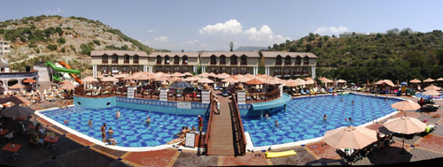 Отель Club Konakli Hotel 5* (Клуб Конаклы Отель 5*) Фото отеля Club Konakli Hotel 5* (Клуб Конаклы Отель 5*)