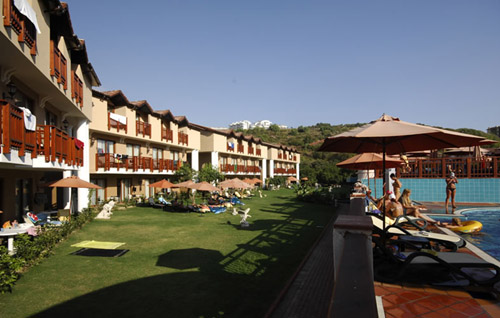 Отель Club Konakli Hotel 5* (Клуб Конаклы Отель 5*) Фото отеля Club Konakli Hotel 5* (Клуб Конаклы Отель 5*)