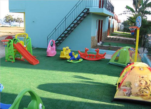 Детская площадка отеля Club Star Beach Hotel 4* (Клуб Стар Бич Отель 4*) Фото отеля Club Star Beach Hotel 4* (Клуб Стар Бич Отель 4*)