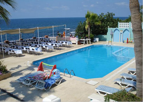 Бассейн отеля Club Star Beach Hotel 4* (Клуб Стар Бич Отель 4*) Фото отеля Club Star Beach Hotel 4* (Клуб Стар Бич Отель 4*)