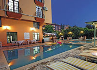 Отель Liman Park Hotel 3* (Лиман Парк Отель 3*) Фото отеля Liman Park Hotel 3* (Лиман Парк Отель 3*)