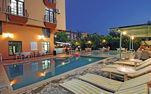 Отель Liman Park Hotel 3* (Лиман Парк Отель 3*) Фото отеля Liman Park Hotel 3* (Лиман Парк Отель 3*)