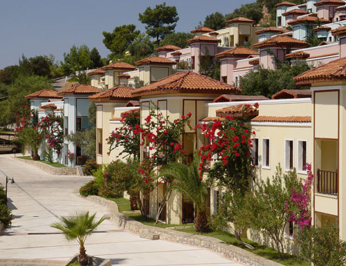 Отель Caria Holiday Resort 4* (Кария Холидей Ресорт 4*) Фото отеля Caria Holiday Resort 4* (Кария Холидей Ресорт 4*)