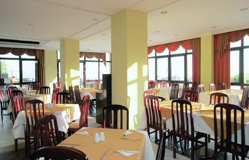Ресторан отеля Caria Holiday Resort 4* (Кария Холидей Ресорт 4*) Фото отеля Caria Holiday Resort 4* (Кария Холидей Ресорт 4*)