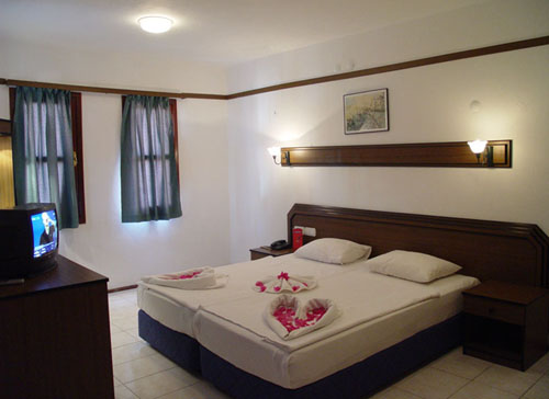 Номер отеля Caria Holiday Resort 4* (Кария Холидей Ресорт 4*) Фото отеля Caria Holiday Resort 4* (Кария Холидей Ресорт 4*)