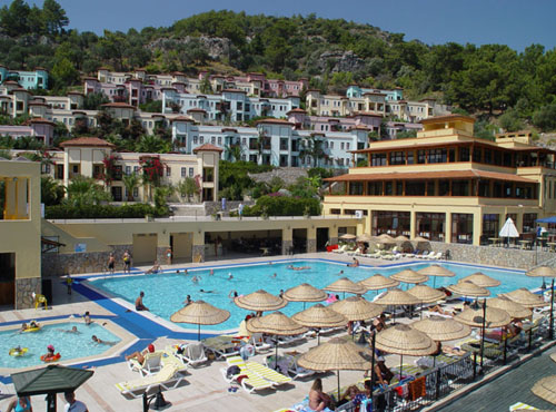 Отель Caria Holiday Resort 4* (Кария Холидей Ресорт 4*) Фото отеля Caria Holiday Resort 4* (Кария Холидей Ресорт 4*)