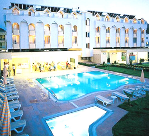 Отель Derya Deniz Hotel 3* (Дерия Дениз Отель 3*) Фото отеля Derya Deniz Hotel 3* (Дерия Дениз Отель 3*)