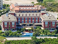 Отель Esdem Garden Hotel 4* (Эсдем Гарден Отель 4*) Фото отеля Esdem Garden Hotel 4* (Эсдем Гарден Отель 4*)