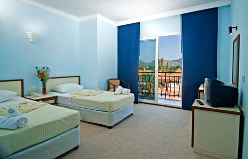 Номер отеля Esdem Garden Hotel 4* (Эсдем Гарден Отель 4*) Фото отеля Esdem Garden Hotel 4* (Эсдем Гарден Отель 4*)