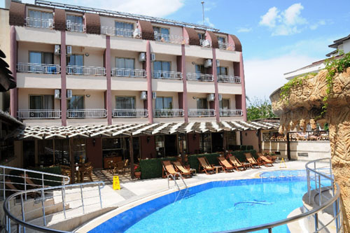 Отель Botanik Magic Dream Hotel 4* (Ботаник Мэджик Дрим Отель 4*) Фото отеля Botanik Magic Dream Hotel 4* (Ботаник Мэджик Дрим Отель 4*)