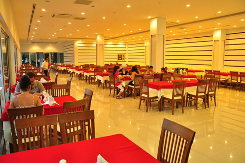 Ресторан отеля Palmet Resort Kiris Hotel 4* (Палмет Резорт Кириш Отель 4*) Фото отеля Palmet Resort Kiris Hotel 4* (Палмет Резорт Кириш Отель 4*)