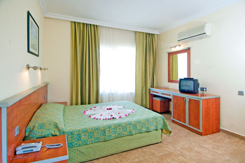 Номер отеля Club Hotel Sunbel 4* (Клуб Отель Санбел 4*) Фото отеля Club Hotel Sunbel 4* (Клуб Отель Санбел 4*)
