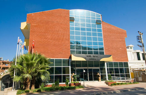 Отель Club Hotel Sunbel 4* (Клуб Отель Санбел 4*) Фото отеля Club Hotel Sunbel 4* (Клуб Отель Санбел 4*)