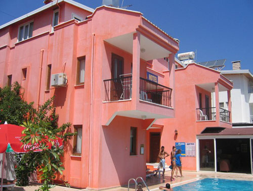 Отель Britannia Hotel & Villas 3* (Британия Отель энд Виллас 3*) Фото отеля Britannia Hotel & Villas 3* (Британия Отель энд Виллас 3*)