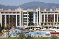 Отель Grand Pasa Hotel 5* (Гранд Паша Отель 5*) Фото отеля Grand Pasa Hotel 5* (Гранд Паша Отель 5*)