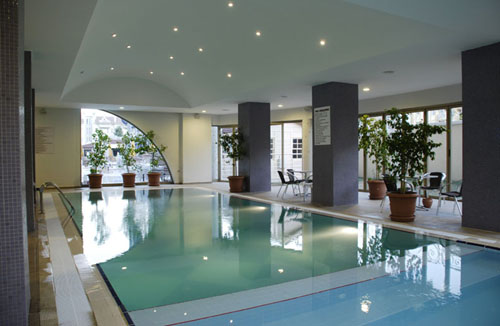 Крытый бассейн отеля Grand Pasa Hotel 5* (Гранд Паша Отель 5*) Фото отеля Grand Pasa Hotel 5* (Гранд Паша Отель 5*)
